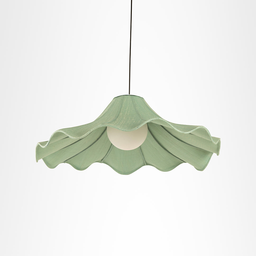 Flamenco Lily Lamp
