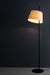 Scandinavian design metal floor lamp