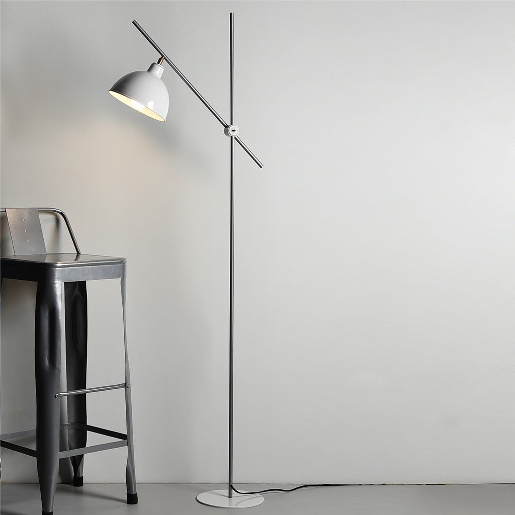 floor light industrial adjustable