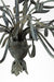 Floren Chandelier - Patina / Iron / 24’’Wx 30’’H - Lighting