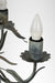 Floren Chandelier - Patina / Iron / 24’’Wx 30’’H - Lighting