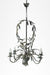 Floren Chandelier - Patina / Iron / 24’’Wx 30’’H - Lighting