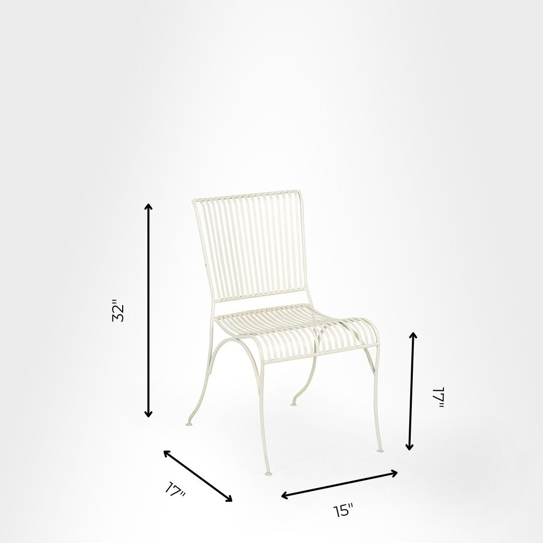 Florence Dining Chair Set Of 2