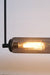 Designed to add an air of industrial chic to any room,
