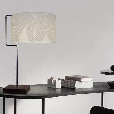 Forest Drum Table Lamp