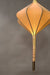 Forma Fusion Ceiling Lamp - Off White / Mild Steel, fabric and Brass - Lighting