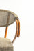 Fresco Bar Chair 07 - Aluminium / CM:- L:- 56 x W:- 57 x H:- 113 - Indoor Furniture