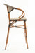 Fresco Bar Chair 07 - Aluminium / CM:- L:- 56 x W:- 57 x H:- 113 - Indoor Furniture