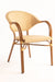 Fresco Chair 07 - Aluminum / L:57 x B:62 x H:84 In cm - Outdoor Furniture