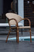 Fresco Chair 07 - Aluminum / L:57 x B:62 x H:84 In cm - Outdoor Furniture