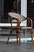 Fresco Chair 09 - Aluminum / L:57 x B:60 x H:84 In cm - Outdoor Furniture