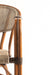 Fresco Chair 09 - Aluminum / L:57 x B:60 x H:84 In cm - Outdoor Furniture