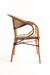 Fresco Chair 09 - Aluminum / L:57 x B:60 x H:84 In cm - Outdoor Furniture
