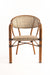 Fresco Chair 09 - Aluminum / L:57 x B:60 x H:84 In cm - Outdoor Furniture