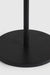 Fret Indoor Accent Table - Iron + Marble / L:30 x B:30 x H:49 In cm - Indoor Furniture