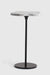 Fret Indoor Accent Table - Iron + Marble / L:30 x B:30 x H:49 In cm - Indoor Furniture