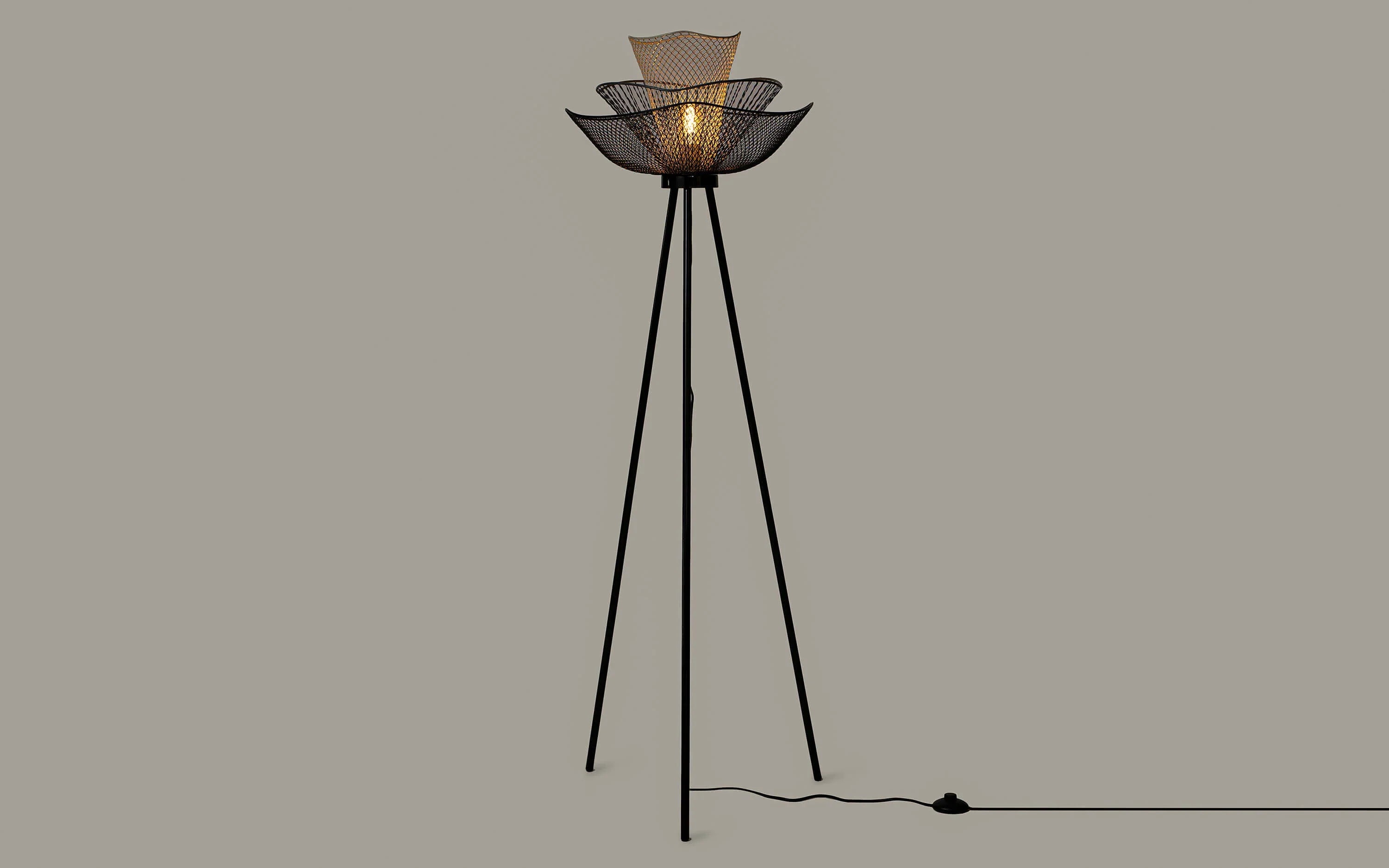 Mallawi Floor Lamp