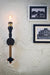 Gear Accent Industrial Rope Wall Lamp