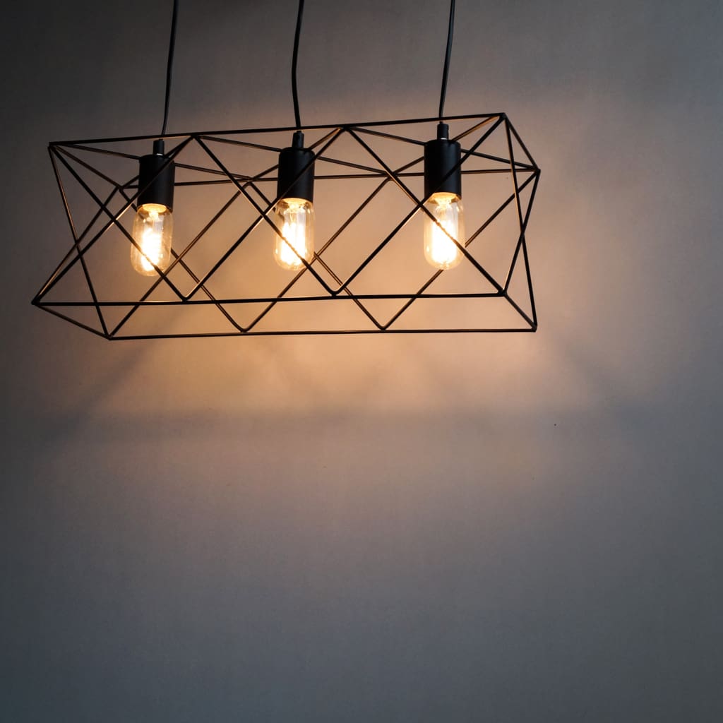 Geometric Royale Industrial Lamp v2.0