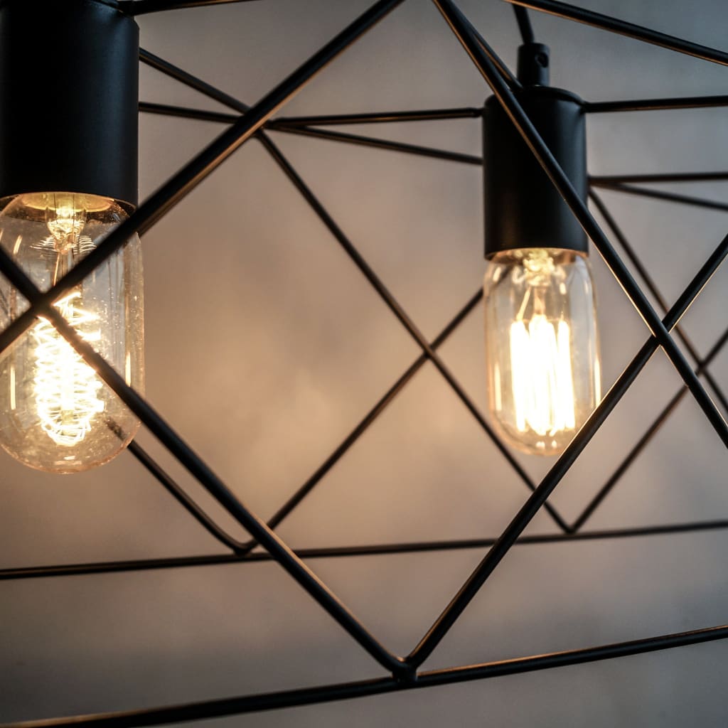 Geometric Royale Industrial Lamp v2.0