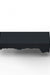 Gideon Console - L:48’’ x B:14.5’’ x H:26’’ In Inches / Krayon A-104 Dark Grey Acrylic Solid Surface Mounting;