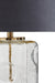 Glanz Glass Table Lamp by homeblitz.in