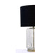 Glanz Glass Table Lamp by homeblitz.in
