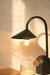 Glint Table Lamp - L:10 x W:7 x H:16 In inches / Metaland Marble - Lighting