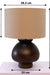 Globus Upward Table Lamp by homeblitz.in