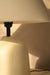 Glow Drop Table Lamp - L:14 x W:14 x H:18 In inches / Aluminium - Lighting