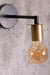 Modern Industrial Wall Light