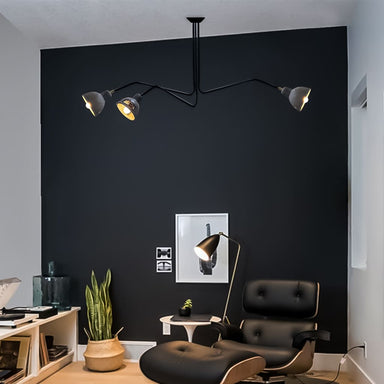 Grandiose Concrete Modern Chandelier For Living Room