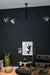 Grandiose Concrete Modern Chandelier For Living Room