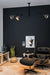 Grandiose Concrete Modern Chandelier For Living Room