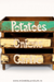 Grocery Storage Crate - Walnut / Reclamid Wood / L:43 x D:32 x H:35 in cm - Decor