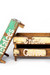 Grocery Storage Crate - Walnut / Reclamid Wood / L:43 x D:32 x H:35 in cm - Decor