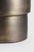 Gull Accent Table 9 - Aluminium / L:51 x B:51 x H:62 In cm - Indoor Furniture