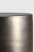 Gull Accent Table 9 - Aluminium / L:51 x B:51 x H:62 In cm - Indoor Furniture