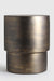 Gull Accent Table 9 - Aluminium / L:51 x B:51 x H:62 In cm - Indoor Furniture