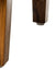 Gypsy Song Ottoman - Multi / Old tyre, teak wood, rope, and fabric / Dia: 23’’ H: 17.5’’ - Furniture