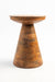 Hale Mango Side Table 33 - CM:- L: - 40 x W:- 40 x H:- 55 / Mango Wood