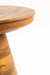 Hale Mango Side Table 33 - CM:- L: - 40 x W:- 40 x H:- 55 / Mango Wood