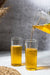 Hammered Pitcher & Glass Set - Decor