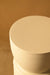 Hana Side Table - L:11 x W:11 x H:23 In inches / Metal - Indoor Furniture