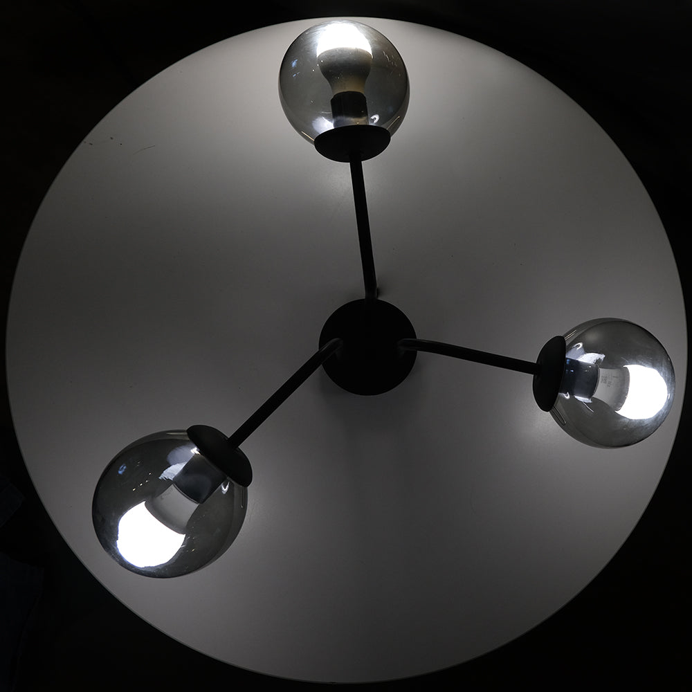 Radiant Sphere Ceiling Light