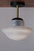Ceiling light adorned with stunning Ottoman architectural details.