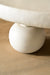 Haru Coffee Table - L:33 x W:33 x H:12 In inches / Metal - Indoor Furniture