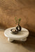 Haru Coffee Table - L:33 x W:33 x H:12 In inches / Metal - Indoor Furniture