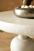 Haru Coffee Table - L:33 x W:33 x H:12 In inches / Metal - Indoor Furniture