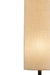 Hashira Table Lamp - Black / Mild Steel - Lighting